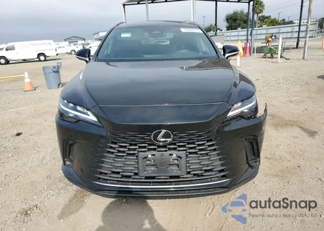 2023 Lexus Rx 350 Base z USA, uszkodzony, nr VIN 2T2BAMBA7PC003797